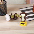 Miniatyrbild 4 av 4: Leksak apa dansar flip flap bil hem dansare bobble leksak barn födelsedag