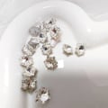 Miniatyrbilde 1 av 5: 10 stk hjerteformet metalllegering rhinestone neglepynt fargerik 3d neglekunst sjarm hjerte skinnende neglekrystall diamanter