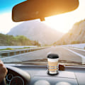 Miniatyrbillede 2 af 5: Bil Kopholder 2 stk. Bil Vandkopholder Flaske Kopholder til Auto Lastbil Universal Kopholder til Drikke Kaffe Vand Telefon