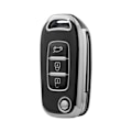 Pikkukuva 1 / 4: Auton avaimen kotelo Renault Sandero Logan Clio Arkana Captur Kadjar 3 Bu