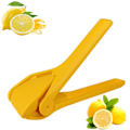 Miniatyrbild 1 av 5: Citronpress, Manuell Citruspress, Hävstång Citronpress för Pressning av Citroner, Citrusfrukter, för Kök, Bar, Restaurang, Lätt att Rengöra