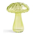 Miniatyrbillede 1 af 5: Kreativ glasblomster vase Delikat svampeformet hydroponisk plante P