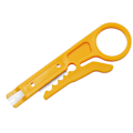 Miniatyrbild 1 av 4: RJ45-kabelavdragare elektrisk av Cable Stripper / 110 Style Punch Down IDC T