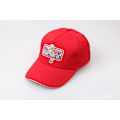 Miniatyrbillede 2 af 4: 1994 Bubba Gump Shrimp Co. Forrest Baseball Cap Snapback Cap Co Rød