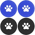 Miniatyrbillede 1 af 5: 4 stk. Universal bilkopholdere, skridsikre silikone PVC kopholder, tyk PVC Ca
