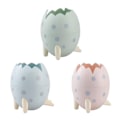Miniatyrbillede 1 af 5: 3 stk. blyantholder i plast - blyantholder til skrivebord