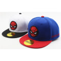 Miniatyrbild 2 av 3: Marvel Spiderman Hatt för Pojkar, Andningsbar Spiderman Baseballkeps för T