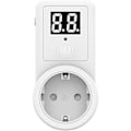 Miniatyrbillede 4 af 5: Nedtællingsstik, 220-240V europæisk timer til stikkontakter, elektronisk