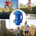Miniatyrbild 4 av 5: Delar Trampolin Ändstycken, Bungee Trampolin Reservdelar, Trampolin Nätstänger, Väderbeständiga, Trampolintillbehör