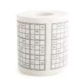 Miniatyrbilde 1 av 4: 2 stk toalettpapir, labyrinttype + Sudoku-type