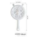 Miniatyrbild 3 av 5: 5 Pack Food Mesh Silar, Food Yoghurt Mesh, Plast Sil Fine Mesh