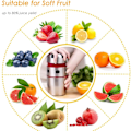 Miniatyrbillede 4 af 5: Manuel citruspresser til hjemmet, citruspresser frugtjuiceekstraktor, manuel citruspresser i rustfrit stål, frugtpresser og citronpresser, hjemmebrug M
