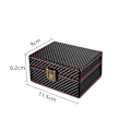 Miniatyrbilde 4 av 4: Faraday Box Faraday Box, RFID-boks for bilnøkler, enhetsbeskyttelse for Digita