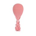 Miniatyrbillede 1 af 4: Kanin risske, pink, 2 stk.