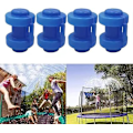 Miniatyrbillede 3 af 5: Stykker Trampolin Endestykker, Bungee Trampolin Reservedele, Trampolin Netstænger, Vejrbestandig, Trampolin Tilbehør