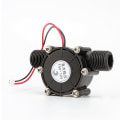Miniatyrbillede 1 af 4: DC 12V 10W Vandgenerator, Mikro Turbine Vandpumpe Mini Vand Turbine Gen