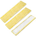 Miniatyrbilde 1 av 5: 3 stk mikrofiberklut vindusvisker for Karcher WV1 WV2 WV5 Micro