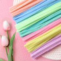 Pikkukuva 2 / 3: 100 kpl putkipuhdistajia 30 cm / 12 tuuman chenille-varsia DIY-taideaskarteluun