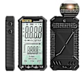 Miniatyrbild 3 av 4: Digital Smart Multimeter Transistor Testers Auto Elektrisk Kapacitans