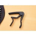 Miniatyrbild 4 av 4: Gitarr Capo - Svart