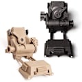 Miniatyrbild 3 av 4: Taktisk hjälmfäste för mörkerseende GPNVG18 PVS15 PVS18 Militär NVG Airsoft Hjälmtillbehör