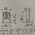 Miniatyrbild 3 av 3: 20 st lysrörslamphållare skruvtyp T8/G13 icke-shuntad lamphållare gravstenssockel ersättning för LED lysrör