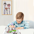 Miniatyrbilde 2 av 3: 5D Giraffe Diamond Paintings Kit for Adults, Giraffe Full Drill Diamon