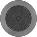 Miniatyrbild 1 av 5: 360° Roterande Monitor Vridplatta, Aluminiumlegering Datorskärm Monitor Vridställ, Platt TV Vridplatta Matta