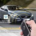 Miniatyrbild 4 av 5: Kompatibel med Volvo Key Case C90 XC60 XC40 S90 V90 S60 V60 2022 Zink Allo