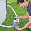 Miniatyrbilde 3 av 5: Neddykbar Vannpumpe 12V 600L/H 1.2A Høystrøms Pumper Mikromotor Vannpumpe for Bobil Dam Akvarium Fiskedam Fontene