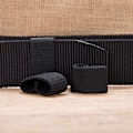 Miniatyrbilde 2 av 3: 8 stk elastiske beltespenner, belteholdere, beltekrok for utendørs S
