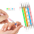 Miniatyrbild 4 av 5: Nagelkonstset - Nageltillbehör Verktygssatser Nageldesignverktyg