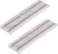 2-pack mikrofiberdukar kompatibla med Kärcher WV1 fönsterputsarrobot