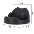 Miniatyrbillede 2 af 5: 360° Roterende Instrumentbræt Telefonholder - Justerbar Fjeder Telefonholder til iPhone, Android og Andre 4-7 tommer Smartphones