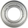Pikkukuva 1 / 5: 35 cm käytännöllinen pyörivä tarjotin, Lazy Susan -kääntöpöytä ruokatarjoiluun (22,9 cm)