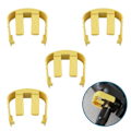 Miniatyrbillede 4 af 5: 4 stk. Udskiftnings C-clips til højtryksrenser, kompatible med Karcher K2/K3/K4/K5/K6/K7