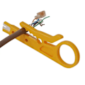Miniatyrbild 3 av 4: RJ45-kabelavdragare elektrisk av Cable Stripper / 110 Style Punch Down IDC T