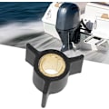 Pikkukuva 2 / 5: 433935 Vesipumpun juoksupyörä Johnson Evinrude 2-tahti 2 hv 3 hv 4 hv perämoottoriin