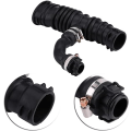 Miniatyrbillede 3 af 5: Luftfilter slange, luftfilter slange, luftfilter strømningsrør, luftfilter indsugning F