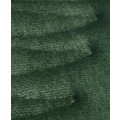Miniatyrbilde 4 av 4: Grønne blader badematte Bathoom tepper, Memory Cotton Matte Bad Vann Absorberende Sklisikker Matte Stue Soverom Kjøkken 40 * 60cm