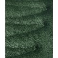 Miniatyrbillede 4 af 4: Grønne blade bademåtte Bathoom tæpper, Memory Cotton Mat badeværelse vandabsorberende skridsikker måtte stue soveværelse køkken 40 * 60cm