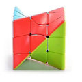Miniatyrbillede 4 af 4: Twist 3x3 Stickerløs Speed Magic Cube