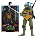 Pikkukuva 2 / 3: Teenage Mutant Ninja Turtles, Leonardo Comics Heroes Action Figures