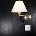 Miniatyrbilde 4 av 5: Veggtimerbryter, AC110-250V Utendørs LED-berøringsforsinkelsestimerbryter
