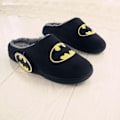 Miniatyrbilde 4 av 4: Batman halkskydd svart 41-42