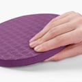 Miniatyrbillede 4 af 4: 2 stk. Yogamåtter til knæ, Yogamåtte til knæ, Yogamåtte til knæ, hænder