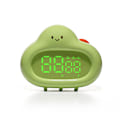 Miniatyrbild 1 av 3: Cartoon LED-timer för barn, digital kökstimer med stor LED-display