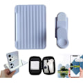 Miniatyrbillede 1 af 4: Smartphone Kamera Spejl Refleksion Clip Kit - 2023 Ny Justerbar Pho