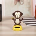 Miniatyrbild 2 av 4: Leksak apa dansar flip flap bil hem dansare bobble leksak barn födelsedag