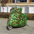 Miniatyrbild 5 av 5: Elektrisk bil Motorcykelöverdrag Kamouflage Mountainbikeöverdrag Regnöverdrag